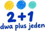 Dwa plus jeden - blog rodziców przedszkolaka